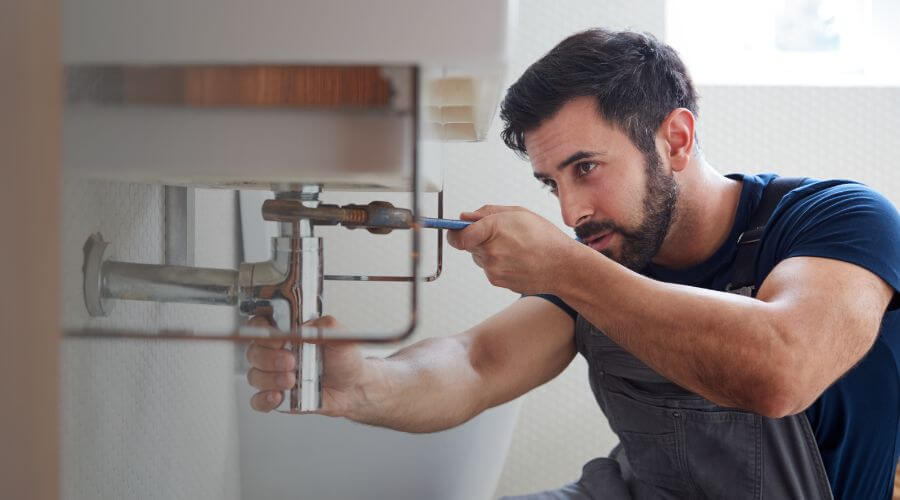 Expert burst pipe repair services in Winsted, MN